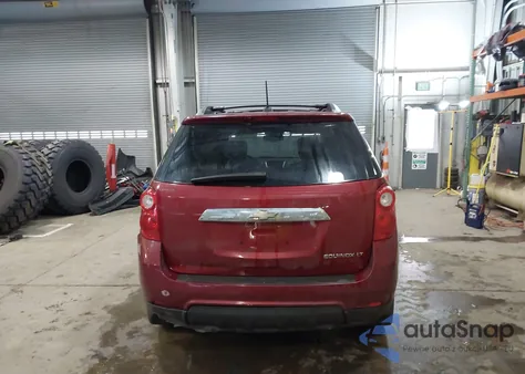 2015 Chevrolet Equinox 2Lt from USA, damaged, VIN 2GNALCEK3F6286683